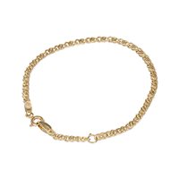 Bracciale Bambino in Oro FIGAOG15 2.6X2.6